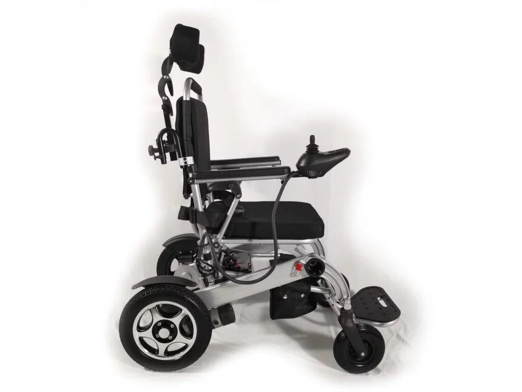 Electric Professional Wheelchairs Motorized Folding Hd