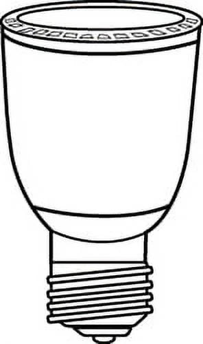 HALCO PAR16FL6/830/W/LED for Replacement 6 Pieces