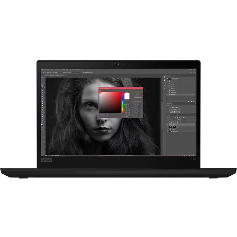 Core) GB Mobile RAM SSD (4 - 16 - Workstation Gen 11th GB Touchscreen x - Gen 2 512 - - Core Quad-core ThinkPad i7 - GHz 1920 P14s 20VX008XUS HD 2.80 Lenovo Black Full i7-1165G7 1080 14"