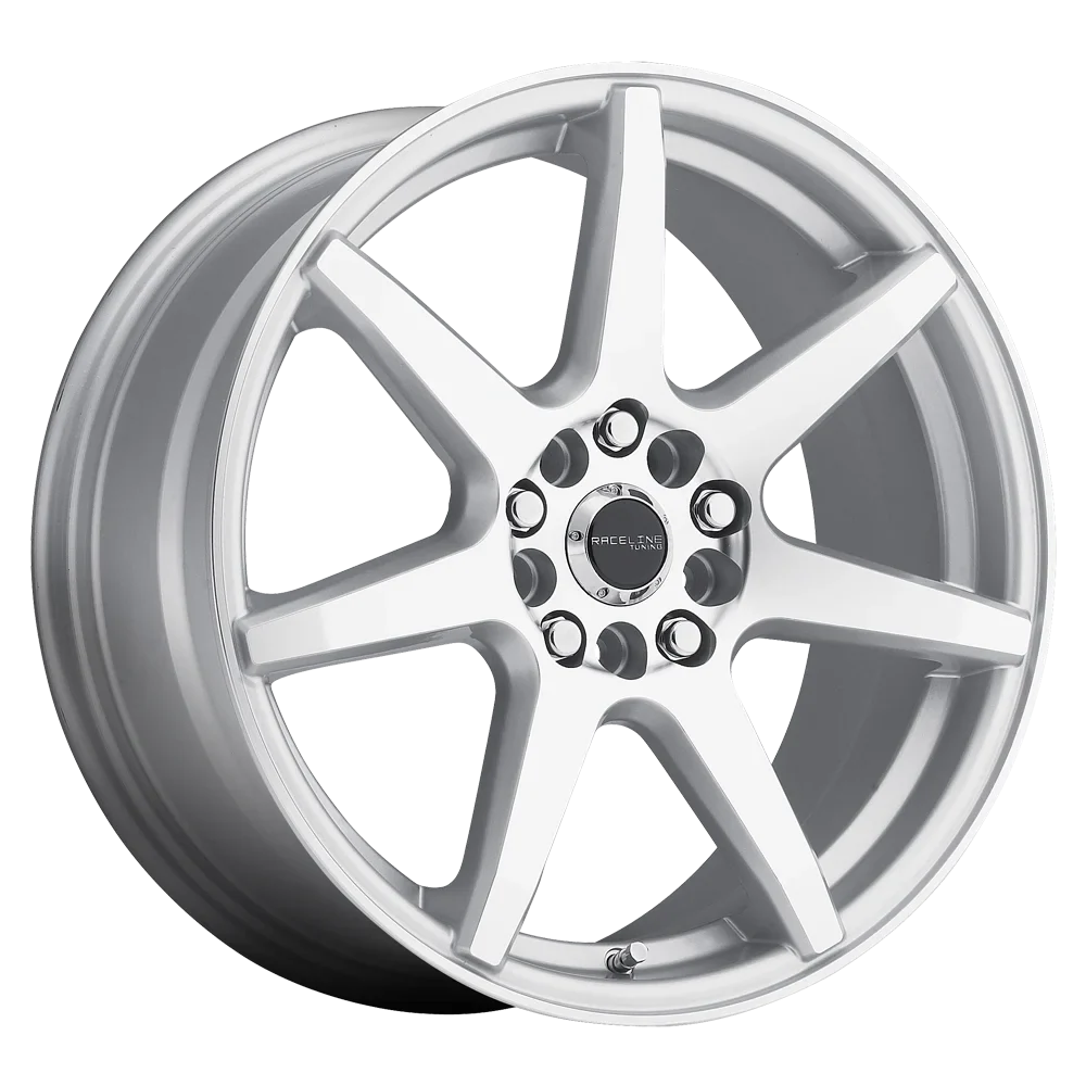 Raceline 2012-2013 select: 2014-2015 5X112/5X120 17" I EVO 131S-EVO I Aluminum SMF SULEV, +20mm 328 328 17X7.5 Fits Wheel, Cast