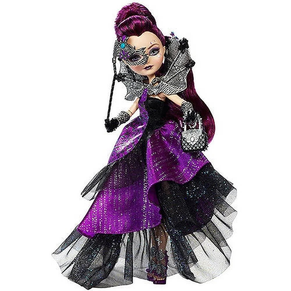Queen Thronecoming After High Ever Raven