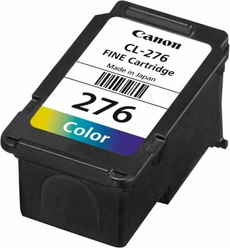 Canon PG-275/CL-276 Cartridges - - Capacity Black/Multi Standard 2-Pack Ink