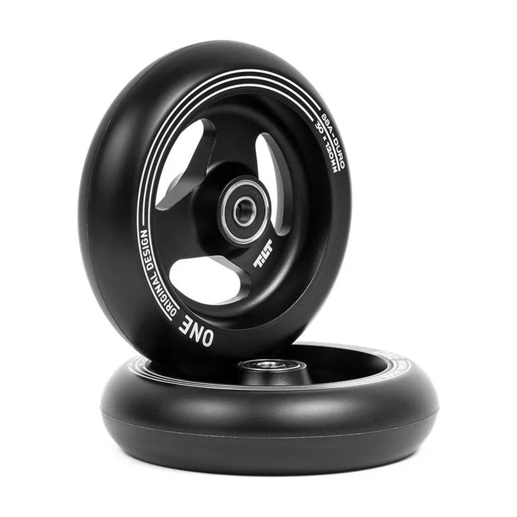 Wheels Tilt I Stage Smoke