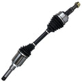 Front Replacement 2012 2014 Assembly 2013 Axle CV Driver GMC Axle Shaft Detroit 2.4L - Replacement 2015 Chevrolet Terrain 2010-2016 for Equinox 2011 Axle Side CV