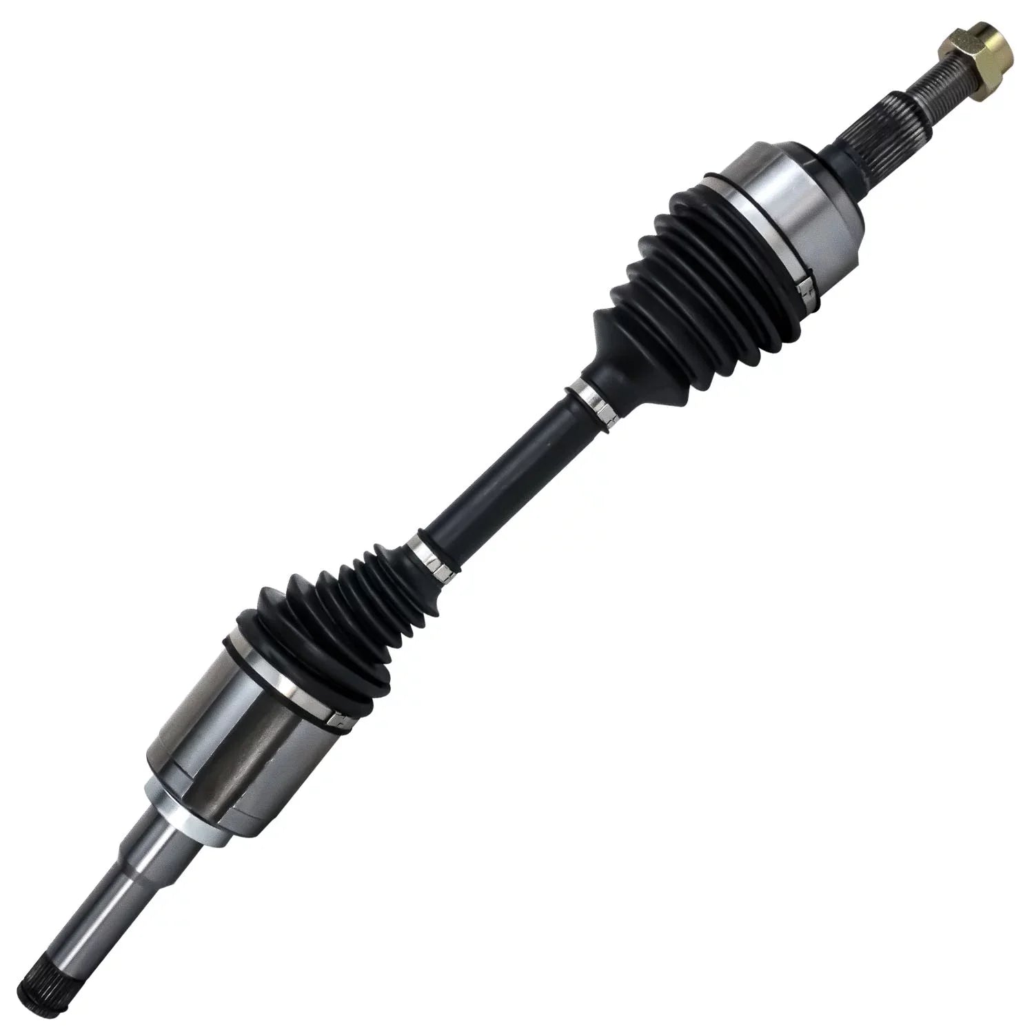 Front Replacement 2012 2014 Assembly 2013 Axle CV Driver GMC Axle Shaft Detroit 2.4L - Replacement 2015 Chevrolet Terrain 2010-2016 for Equinox 2011 Axle Side CV