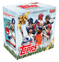 autograph/relic Trading parallel MLB Holiday Mega autograph, | Topps Cards Metallic 1 Box- 5 cards Holiday relic, 2020 Baseball or card
