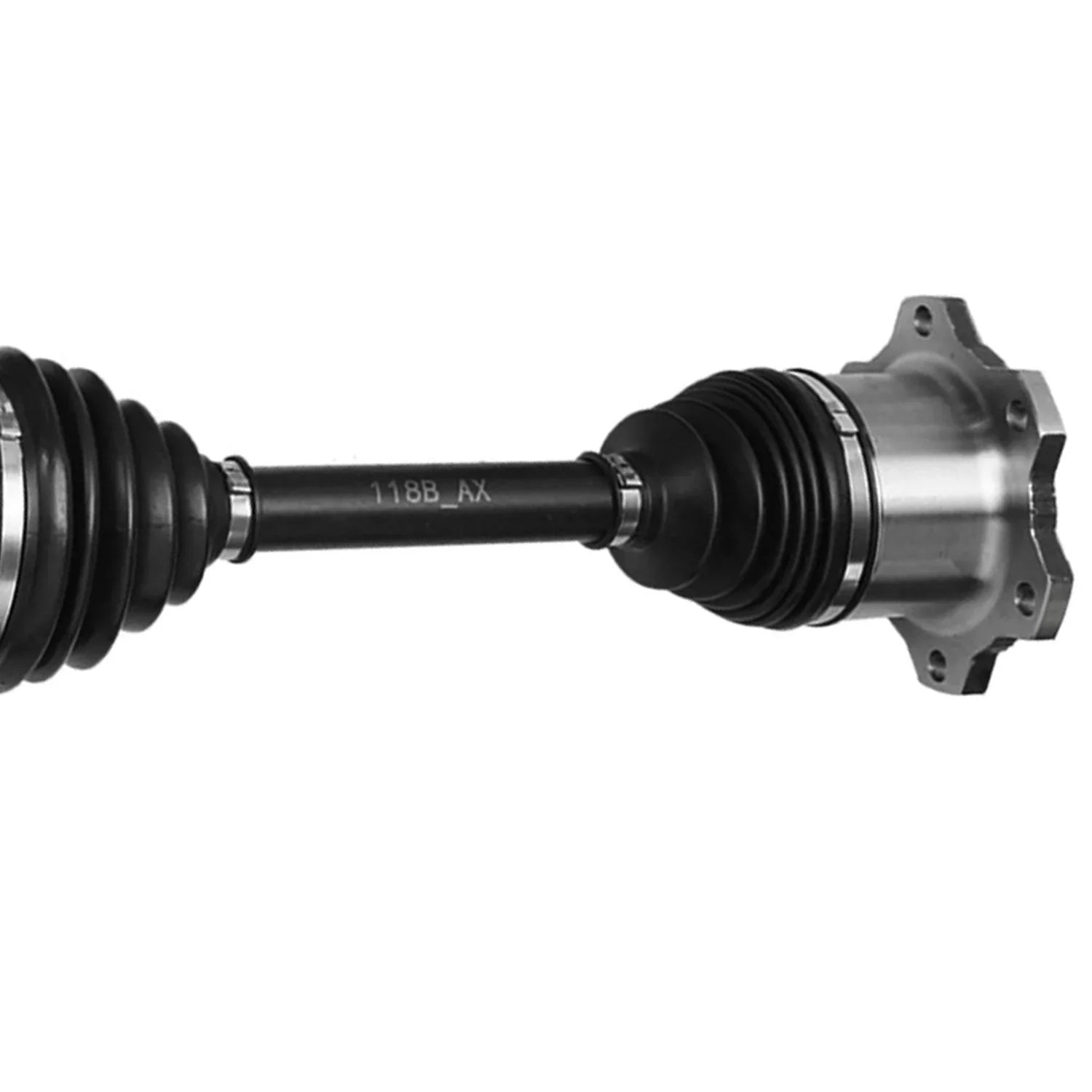 6 Replacement Detroit Lugs - Sierra Escalade XL Yukon Suburban Avalanche Assembly Front 1500 Shafts CV Axle Axle for ESV GMC Pair Axle CV Chevy Silverado EXT Tahoe Cadillac 4WD Shafts