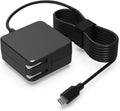 Guy-Tech Power Charger Cord 12-f015nr with x2 65W Compatible 12-f014dx Adapter HP USB-C Ac Chromebook