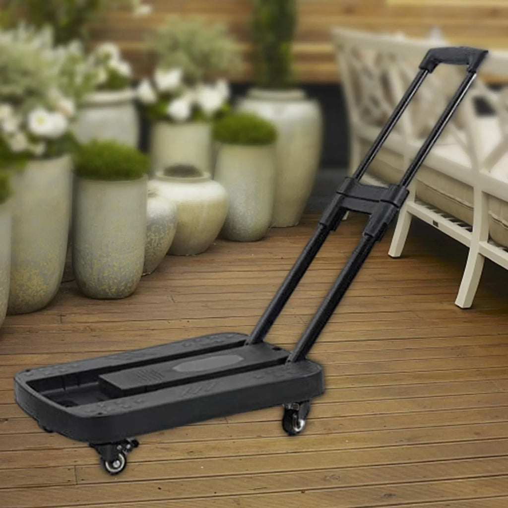 Cart Truck Purpose Hand Multi Luggage Utility Trolley Carrying BAOSITY Folding