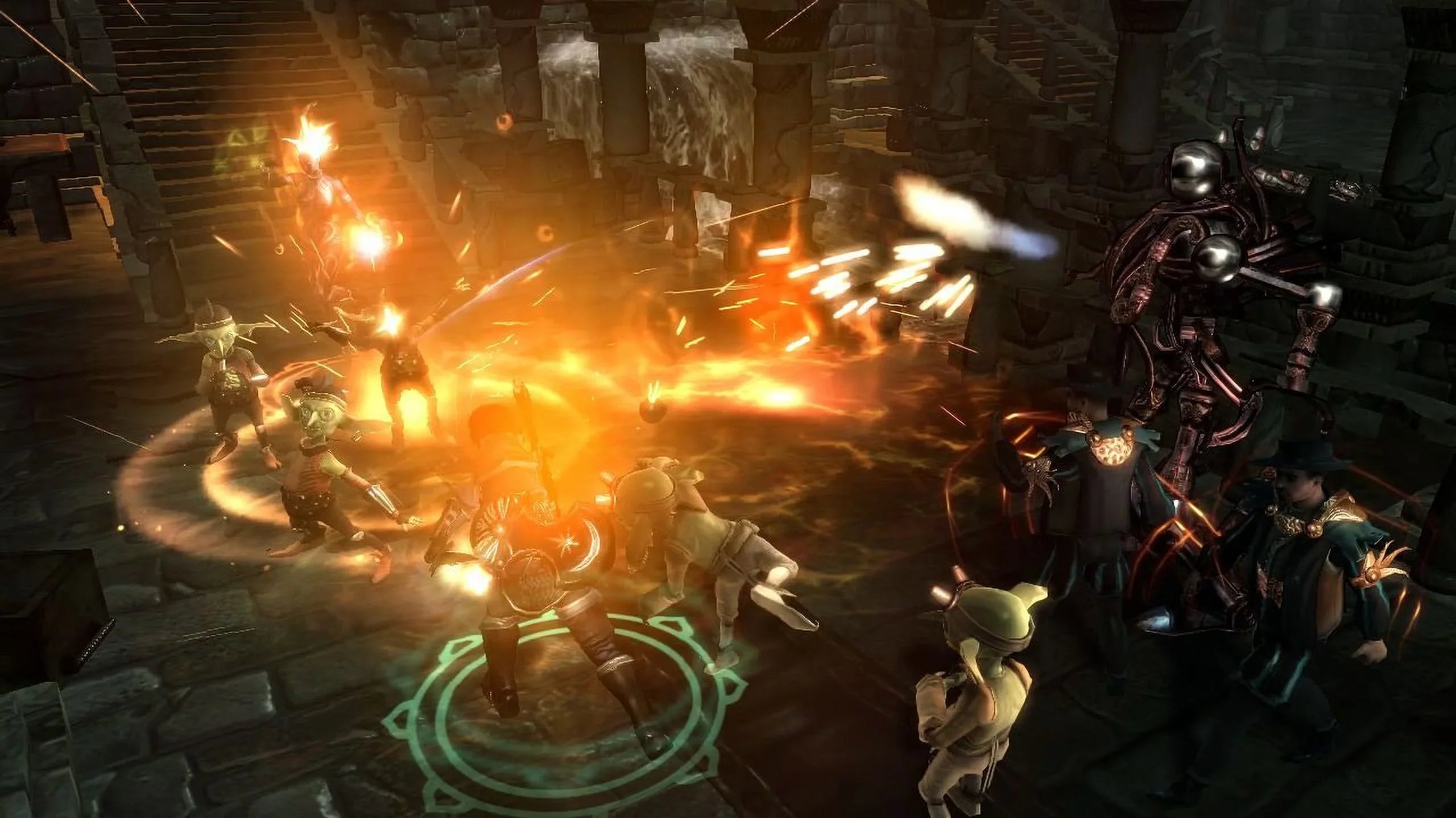 Dungeon Siege III PC -