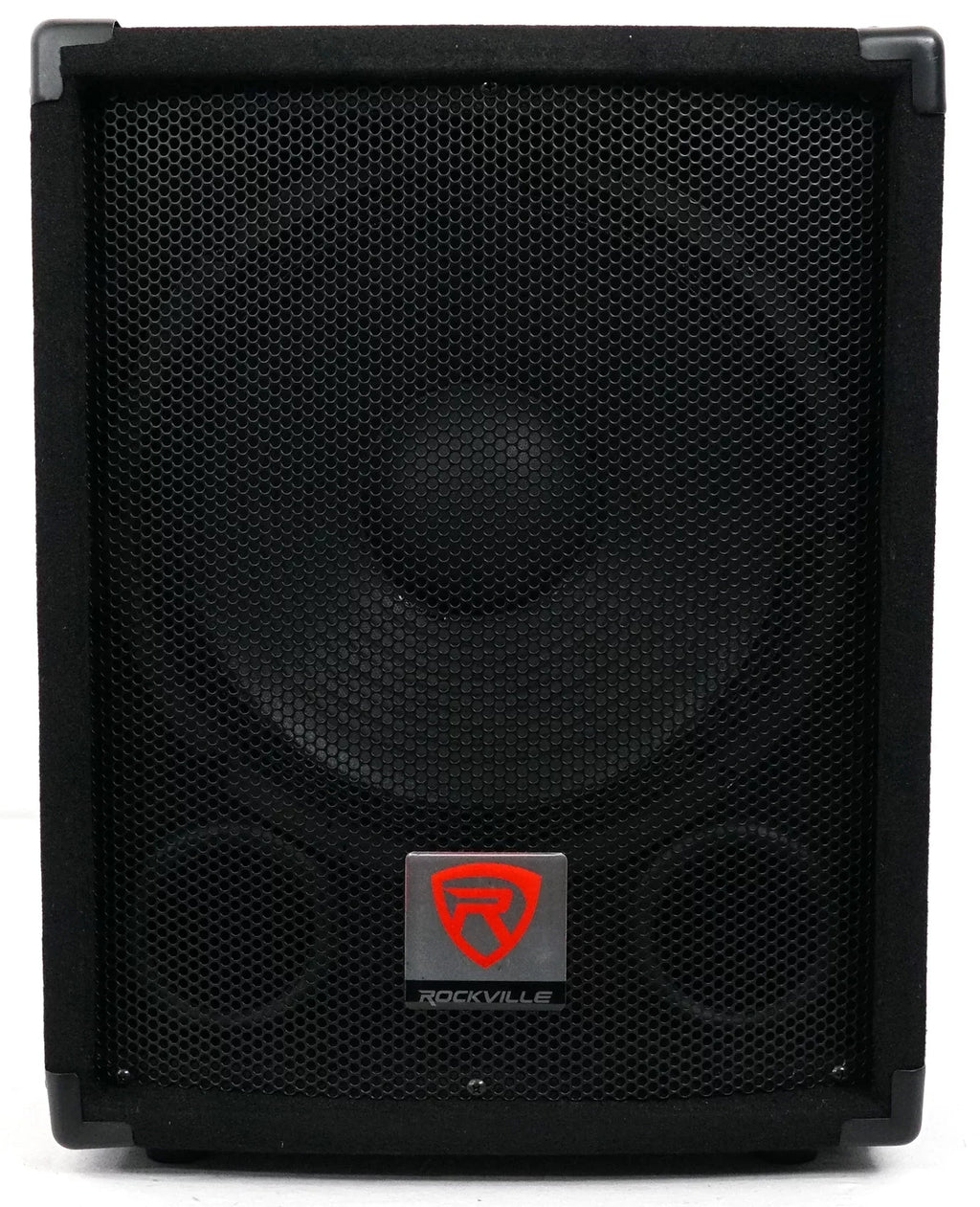 Mount Passive Watt SBG1128 Cabinet/Pole 12" DJ 600 MDF Subwoofer, Rockville Pro