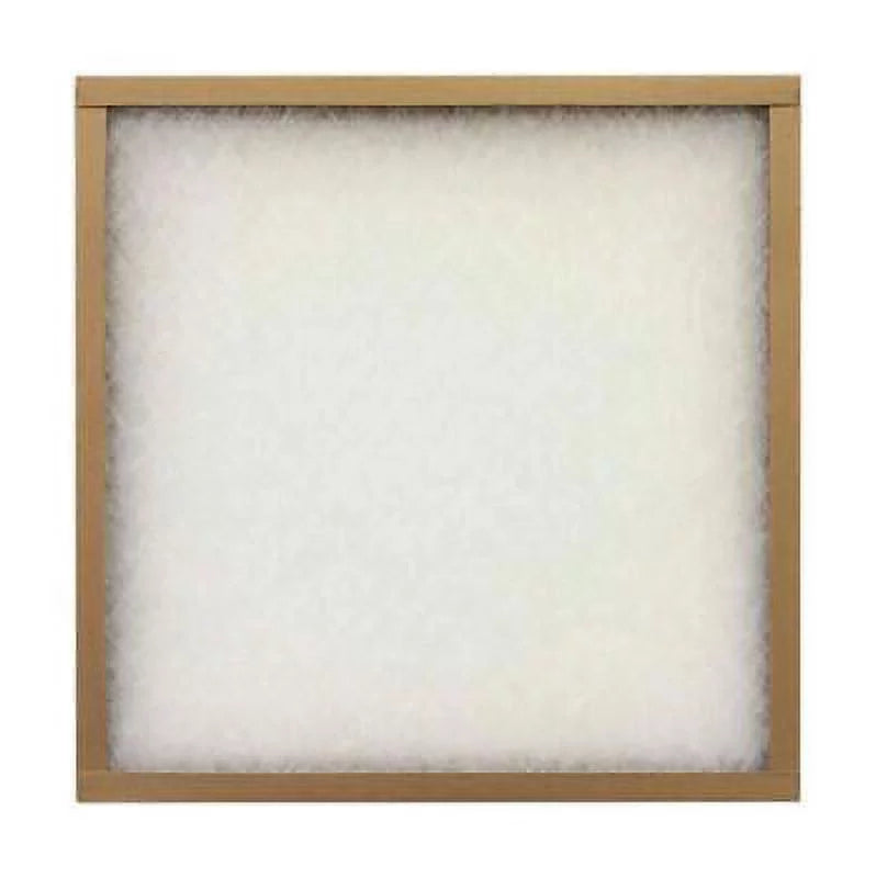 Flanders 14 x H of in. 1 Fiberglass D in. 4 Filter MERV II 20 Flow in. EZ AAF (Pack Air W 12) x