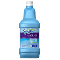 Window 1.25L, Pack of Solution Multi-Purpose Refill Cleaner Swiffer Open Fresh WetJet Scent Floor 6