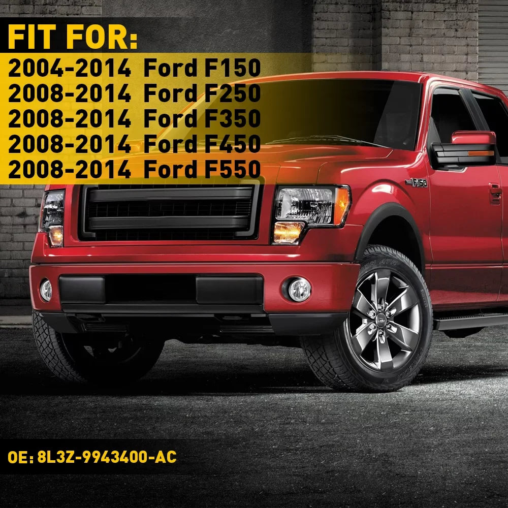 Camera Fits with Backup F550 2004-2014 F250 Handle F150 Tailgate F350 View 2008-2014 Rear For Camera F450