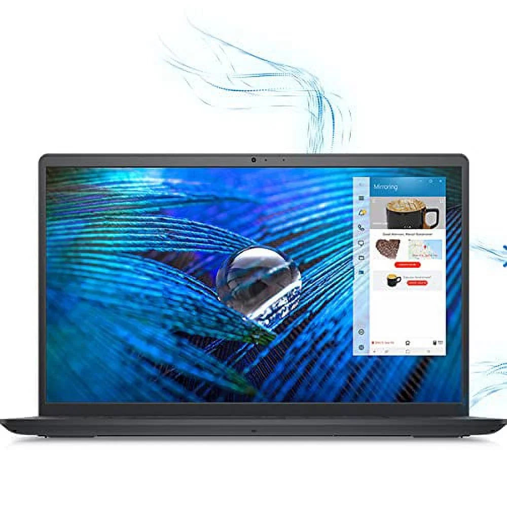 SSD, Bluetooth, 32GB HDMI, 3000 15.6" Xe Home FHD Graphics, Non-Touch, Wi-Fi, Core Laptop, Inspiron 11th DDR4, i7-1165G7, Iris 10 NVMe i3511 Windows Newest Gen 1TB