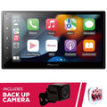 and WiFi Multimedia New Receiver DMH-W2770NEX Pioneer Camera 6.8" Backup with