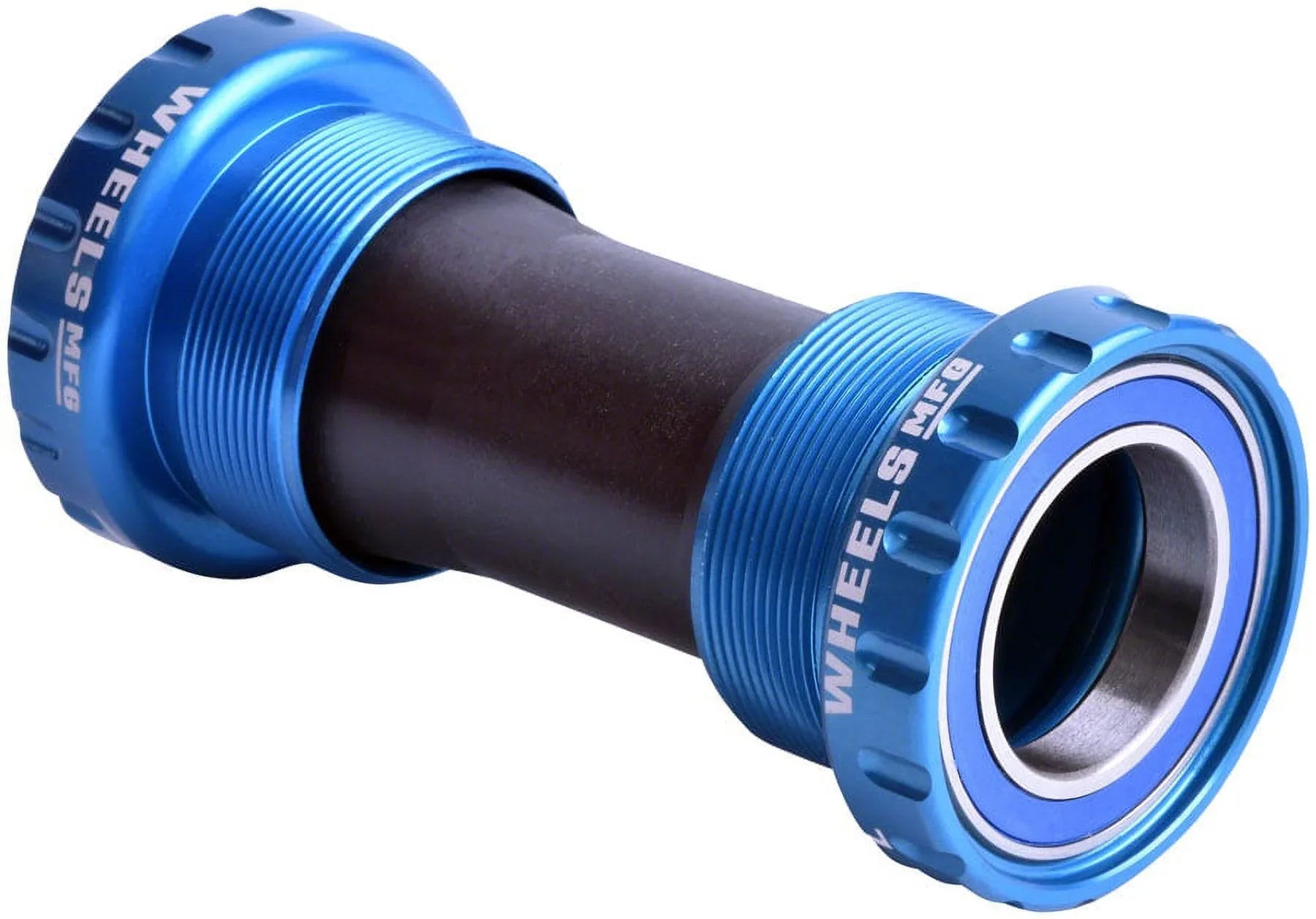 BSA Hollowtech ABEC Bracket Teal II Manufacturing Shimano Wheels Bottom - Spindle, 3,