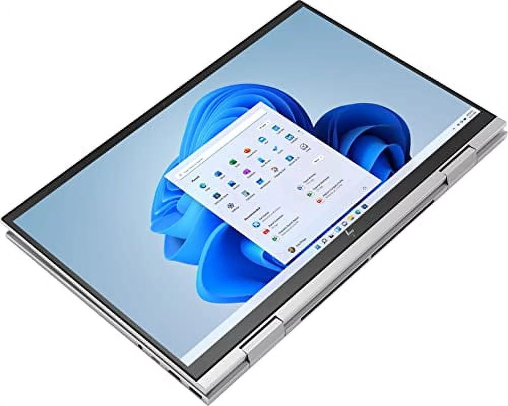 Laptop, Xe (16GB Graphics, 512GB Fingerprint, Touch-Screen, 15.6" i5-1135G7(>i7-1065G7), x360 IPS Wi-Fi 2-in-1 Fast HP 2022 Core FHD SSD) Envy 6, | RAM Iris Charge