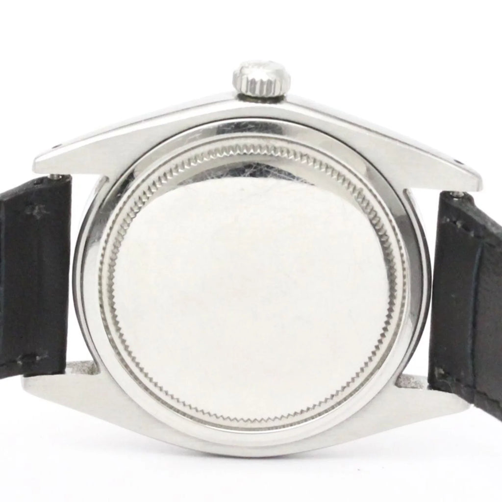 Steel Used Mens Watch Authenticated Date Hand-winding Oyster BF555830 6694 Precision Vintage
