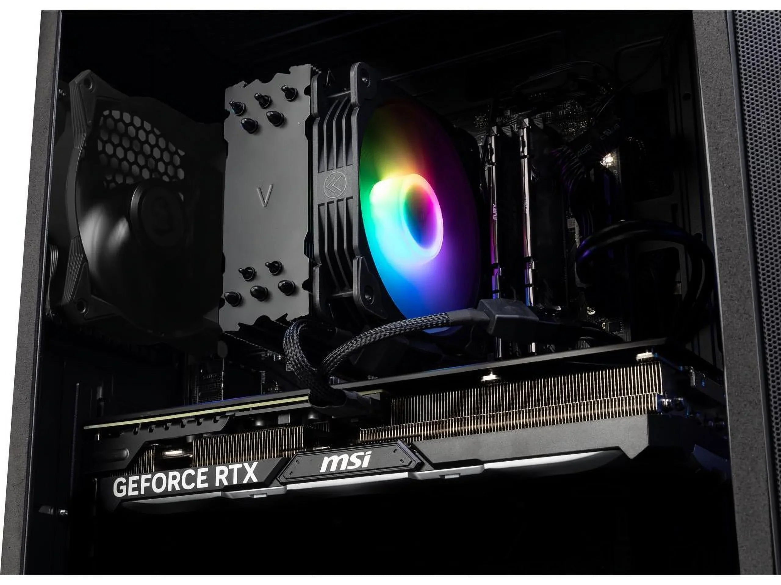 MSI RAM R GB Hexadeca-Core 2TB - GB 8 T... 16GB Core Desktop Computer DDR5 4060 Ti 4060 - 8GB RTX NVIDIA Codex GeForce SDRAM 16 Ti - - NVIDIA SSD i7-13700F RAM GeForce i7-13700F RTX 2 Core