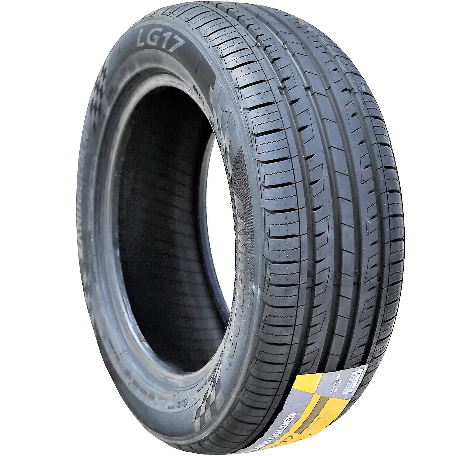 85V 1999-2000 195/55R15 Performance Civic Fit Honda Tire 2007-08 Si Fits: Landgolden LG17 Honda Sport,