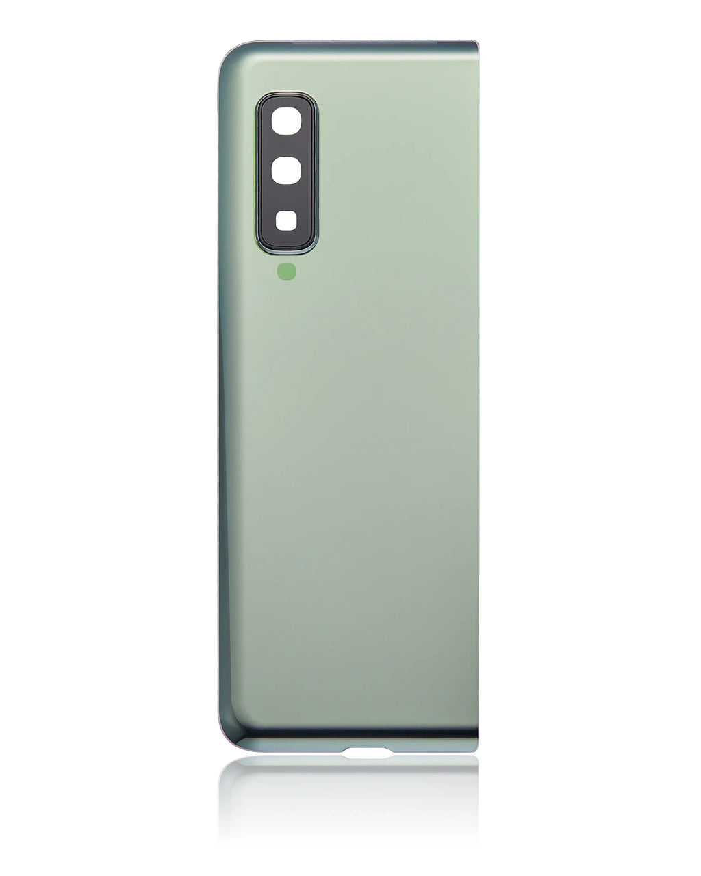 4G Compatible Galaxy (Space Camera Silver) Back Plus) Glass (F900) (Aftermarket Lens Cover Fold Replacement With For