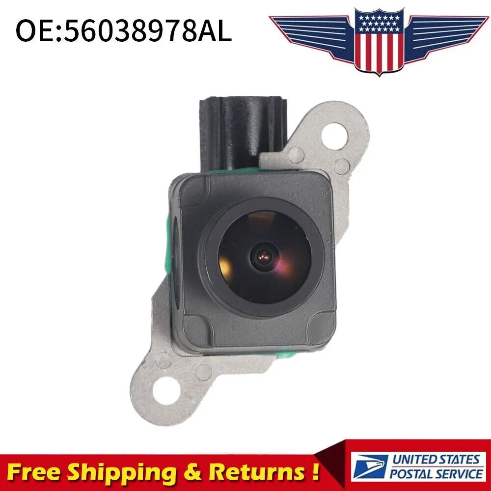View Dodge Paddsun 3500 2500 Rear 13-17 RAM Camera Backup 4500 1500 56038978AL For