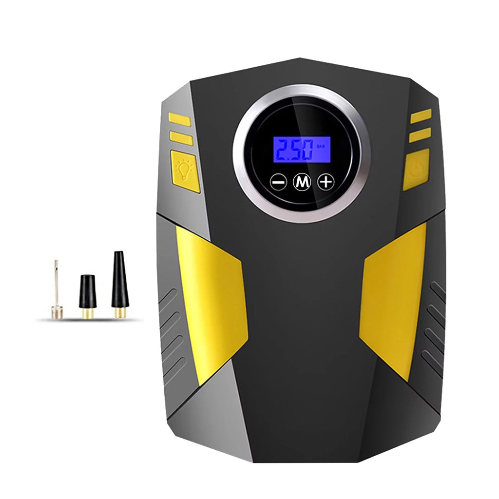 Other Inflatables Ballon, for Inflator Tire and DC Pump Car, 12V Digital Pump Compressor Shinysix Air Portable