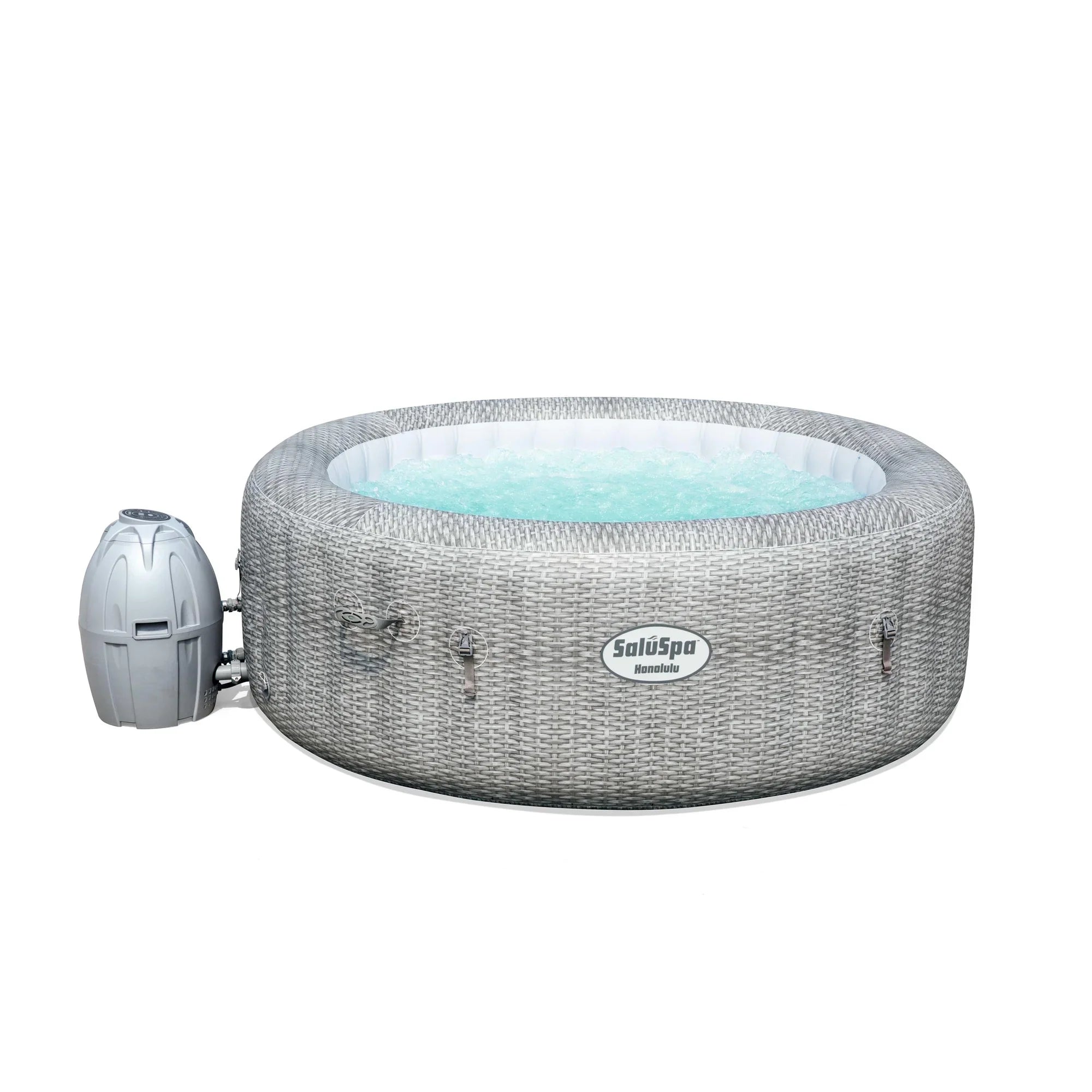 Bestway Seats SaluSpa AirJet PureSpa and Removeable Tub Intex Hot Honolulu