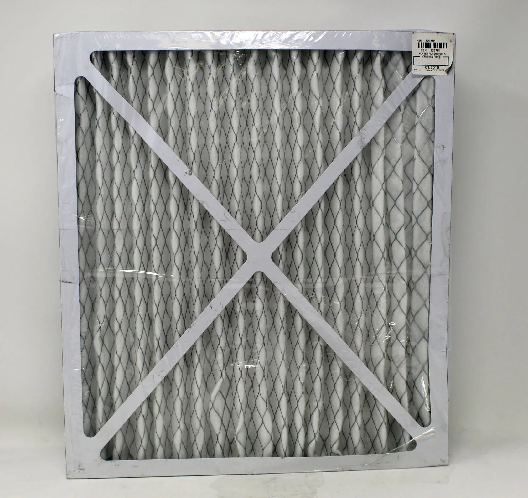 2 Purifier Air Filters Replacement 30995 HEPA Pack Model Hunter