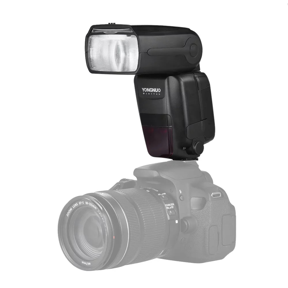 II Wireless 600EX-RT GN60 TTL YN600EX-RT Zooming 1/8000s HSS Auto/ EX Creative Master Camera Support YONGNUO 2.4G Professional YN6000 Canon Speedlite II Flash for RT Manual as