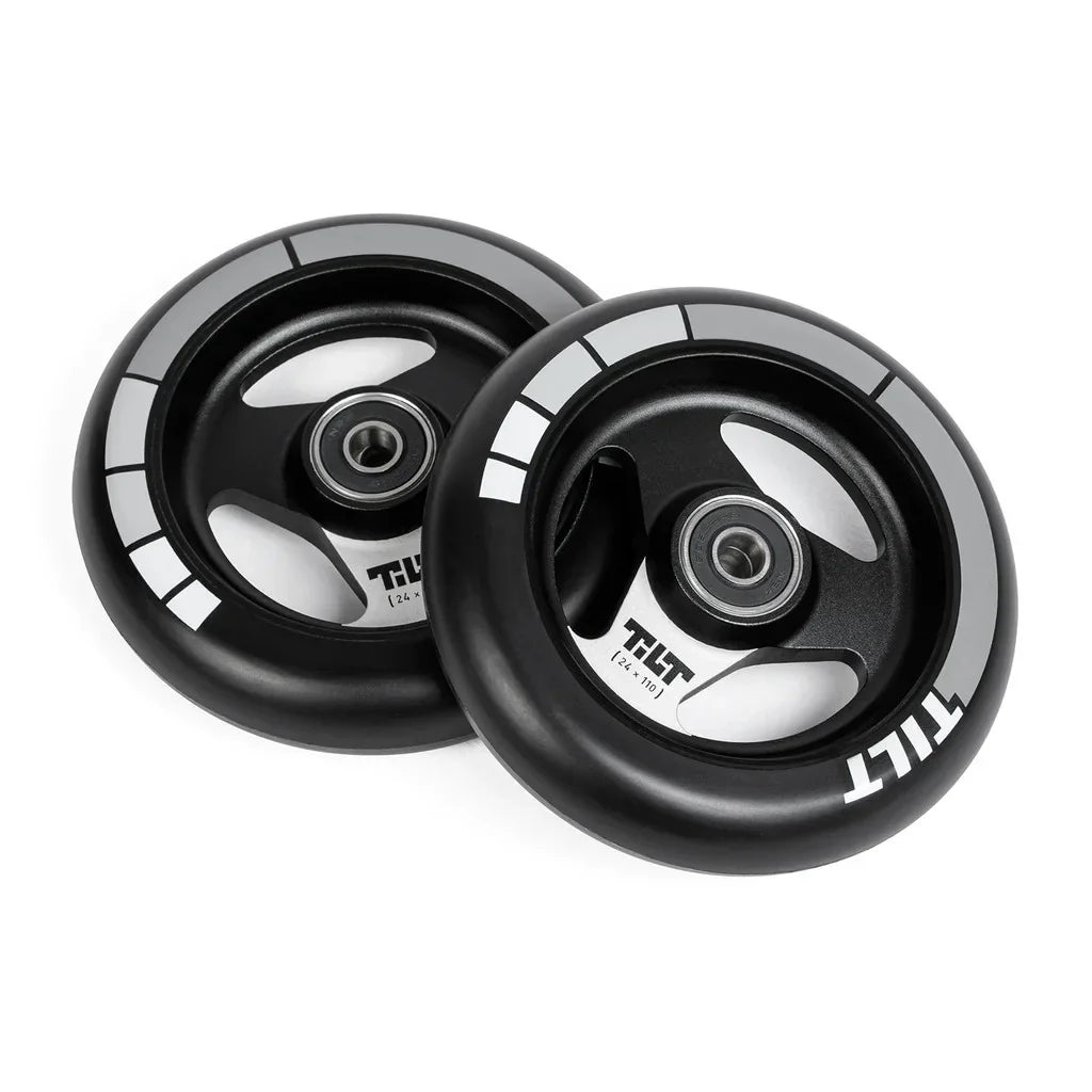 Wheels Tilt I Stage Smoke