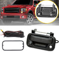 Camera Fits with Backup F550 2004-2014 F250 Handle F150 Tailgate F350 View 2008-2014 Rear For Camera F450