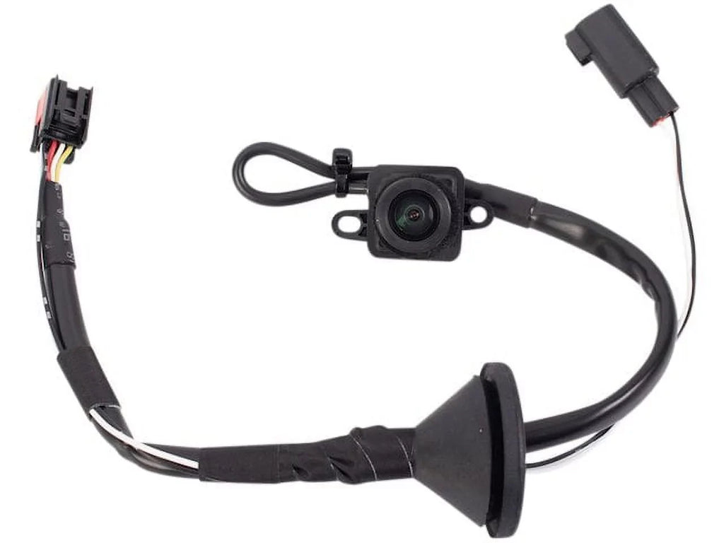2017 Compatible Assist 2020 Grand 2012 2016 2013 - Dodge Camera 2015 with Rear Park - 2019 2011 2014 Caravan 2018