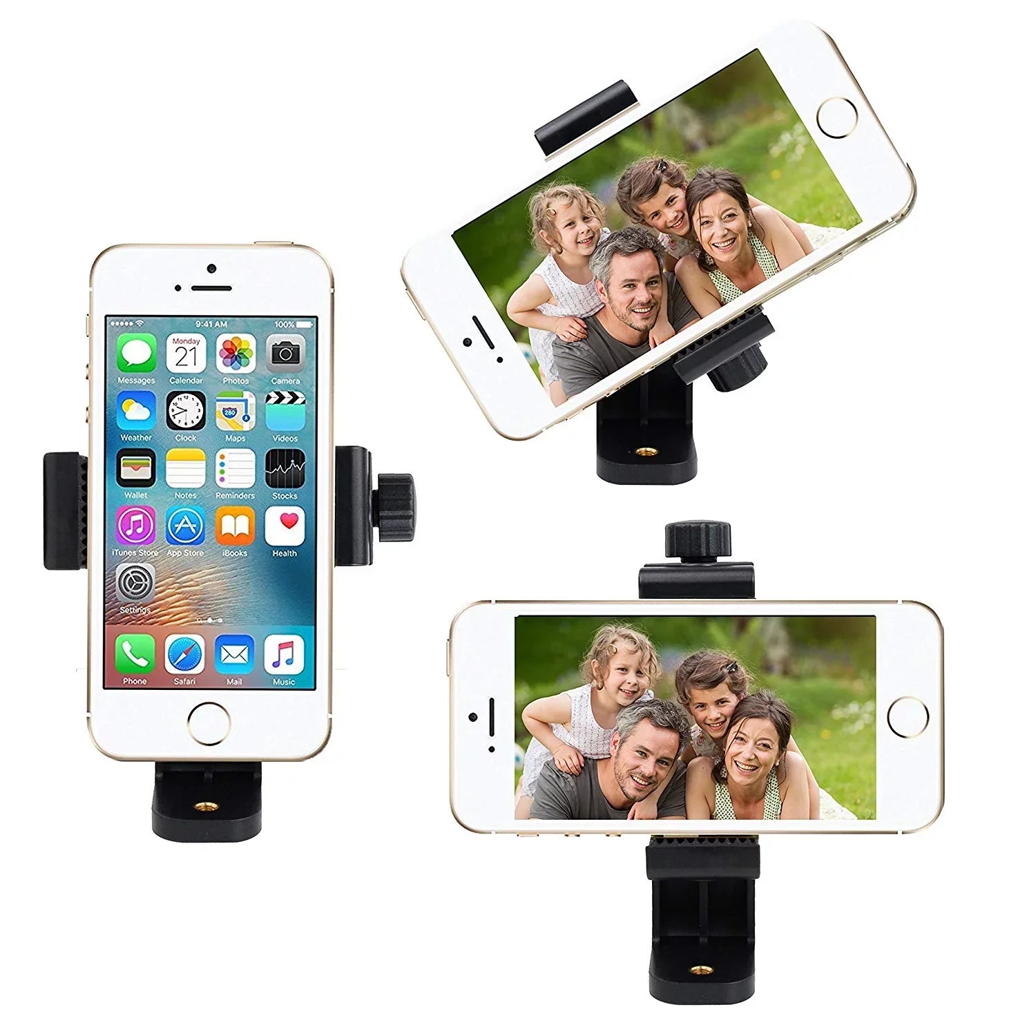 S9 iPhone Remote Mini 5S Selfie Control Air Edge 5C Wireless with 6s+ S10 8 Video XR X iPad Galaxy S5 Camera 6 Shutter Foto&Tech Release (White) XS 11 8+ 10 7+ HTC Compatible Smartphone 4in1 7