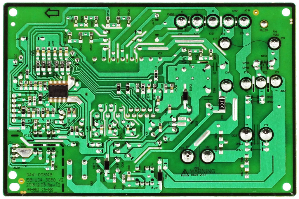 Inverter DA92-00459X Power Refrigerator