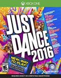 Xbox Dance - Just 2016 One