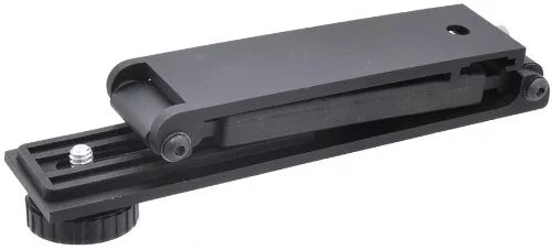 (Accommodates Microphones) A6500 Alpha Flashes, For Or Mini High Bracket Folding grade Aluminum Lights