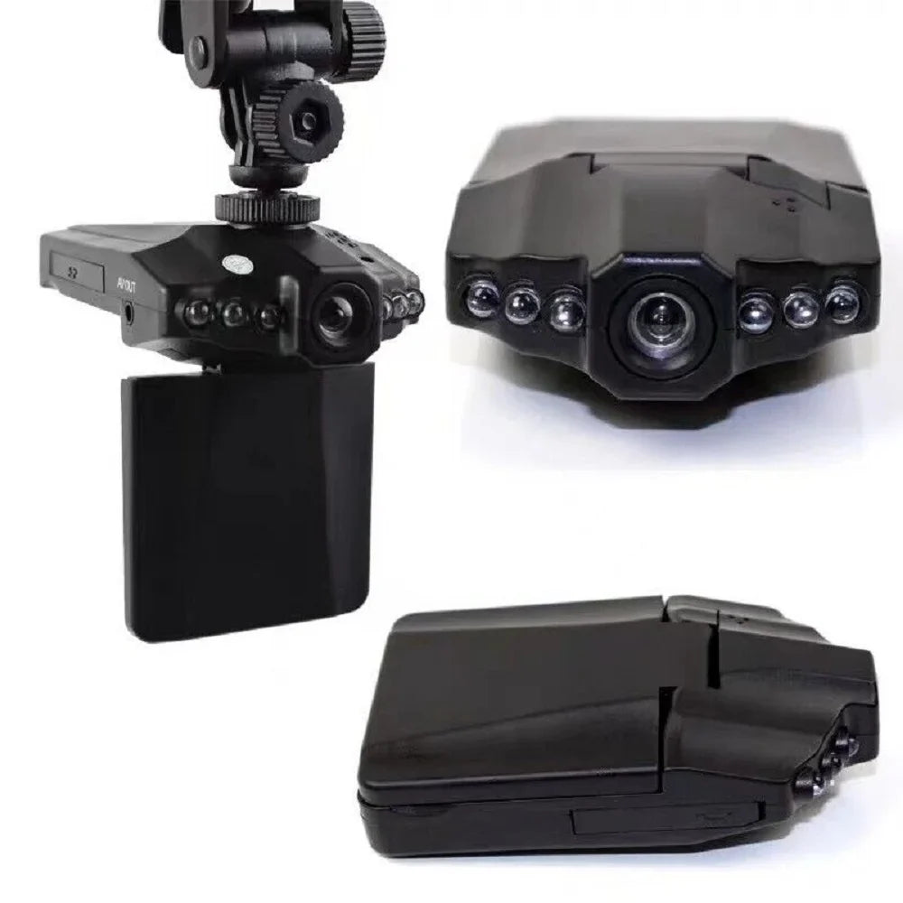 Car Mini Degree Camera HD Cam Dash DashCam 160 1920x1080P 1.5 wit Dash inch Full