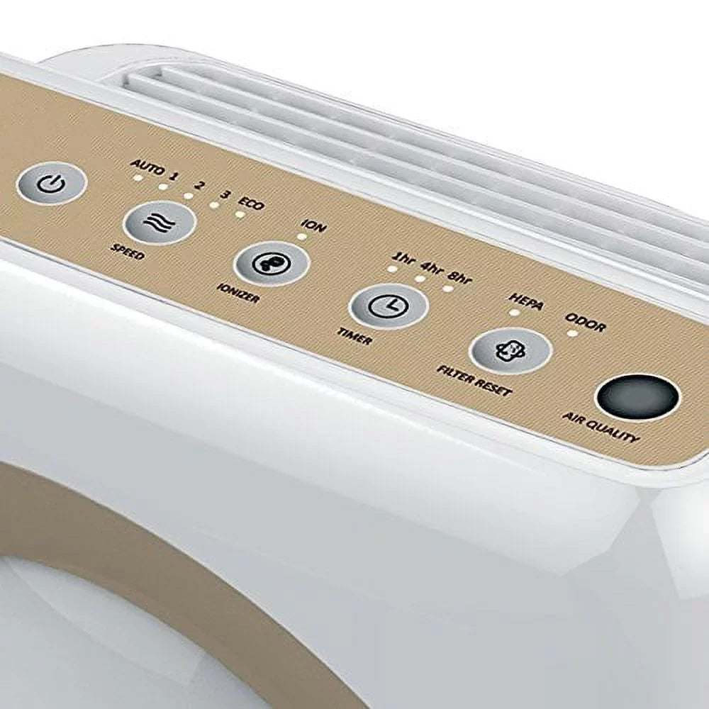 White Purifier, Mighty (Refurbished) Air Restored Coway AP-1512HH