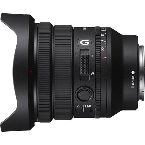 '- G Lens PZ f/4 SELP1635G 16-35mm FE