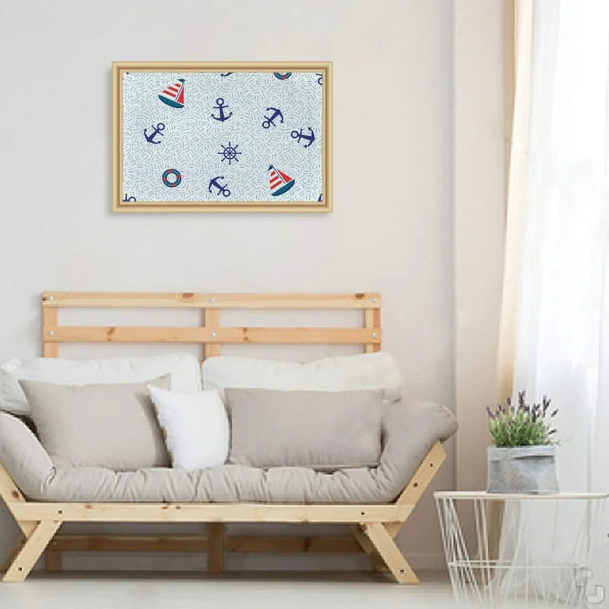 Marine Steering Nautical Puzzles 1000 Lifebuoy Anchor Sea Decoration Wheel for Puzzle Wellsay Kids Jigsaw Pieces Sailboat DIY Gift and Adults Theme