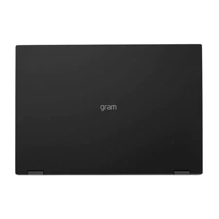 Core Windows Black gram WQXGA Home, 11 2-In-1 Evo 2.1GHz, Notebook Computer, Touchscreen 16GB RAM, i7-1260P 2TB 16" Obsidian SSD,