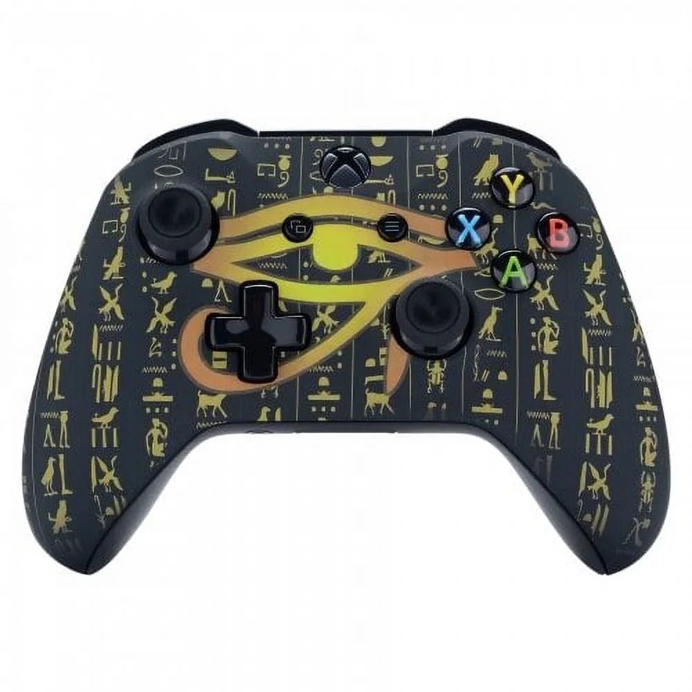 Xbox Egypt (with Custom Design UN-MODDED Controller 3.5 jack) S Unique One