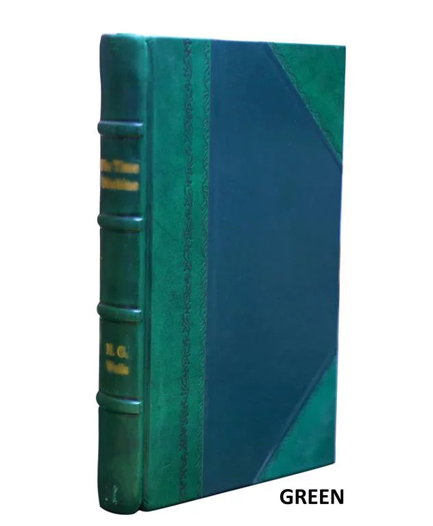 The 1909 Nautilus. Volume BOUND] v.21-22(1907-1909) [LEATHER