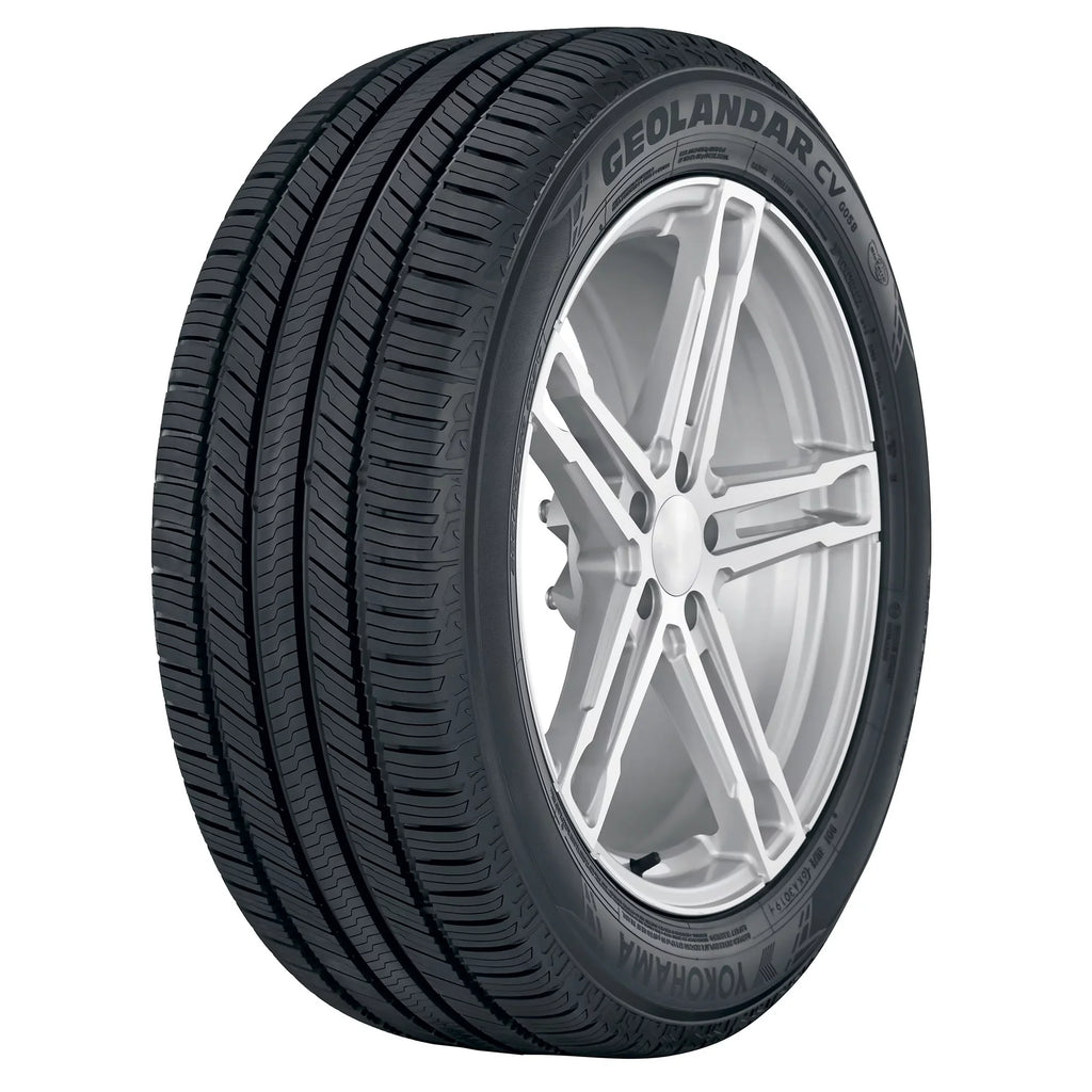 Tire Yokohama G058 245/65R17 BW All CV 107H Geolandar Season