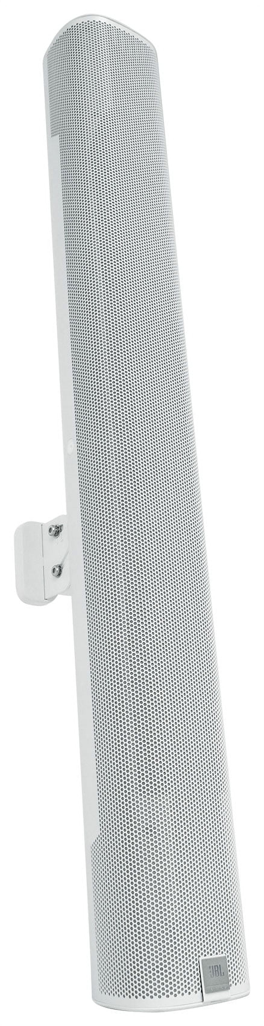 Speakers+Amp JBL COL800-WH 70V Commercial Wall Mount Array 32" (2) Column White