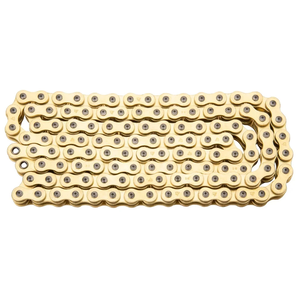 X-Ring 250 Designs Gold Ktm Chain 520X118 2021 For Sx-F Troy Lee Tusk 520