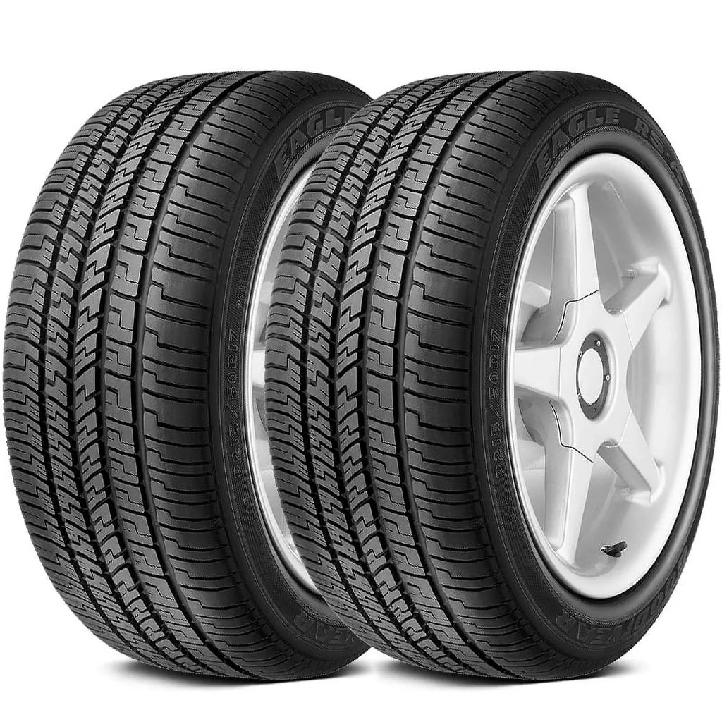 LT, All Performance 2 245/45R18 Fits: Acura RS-A 245/45/18 Goodyear 2454518 TL SH-AWD Malibu 96V 2016-23 RSA 732279438 Chevrolet Season Tires 2009-14 Pair of / Eagle / Traction