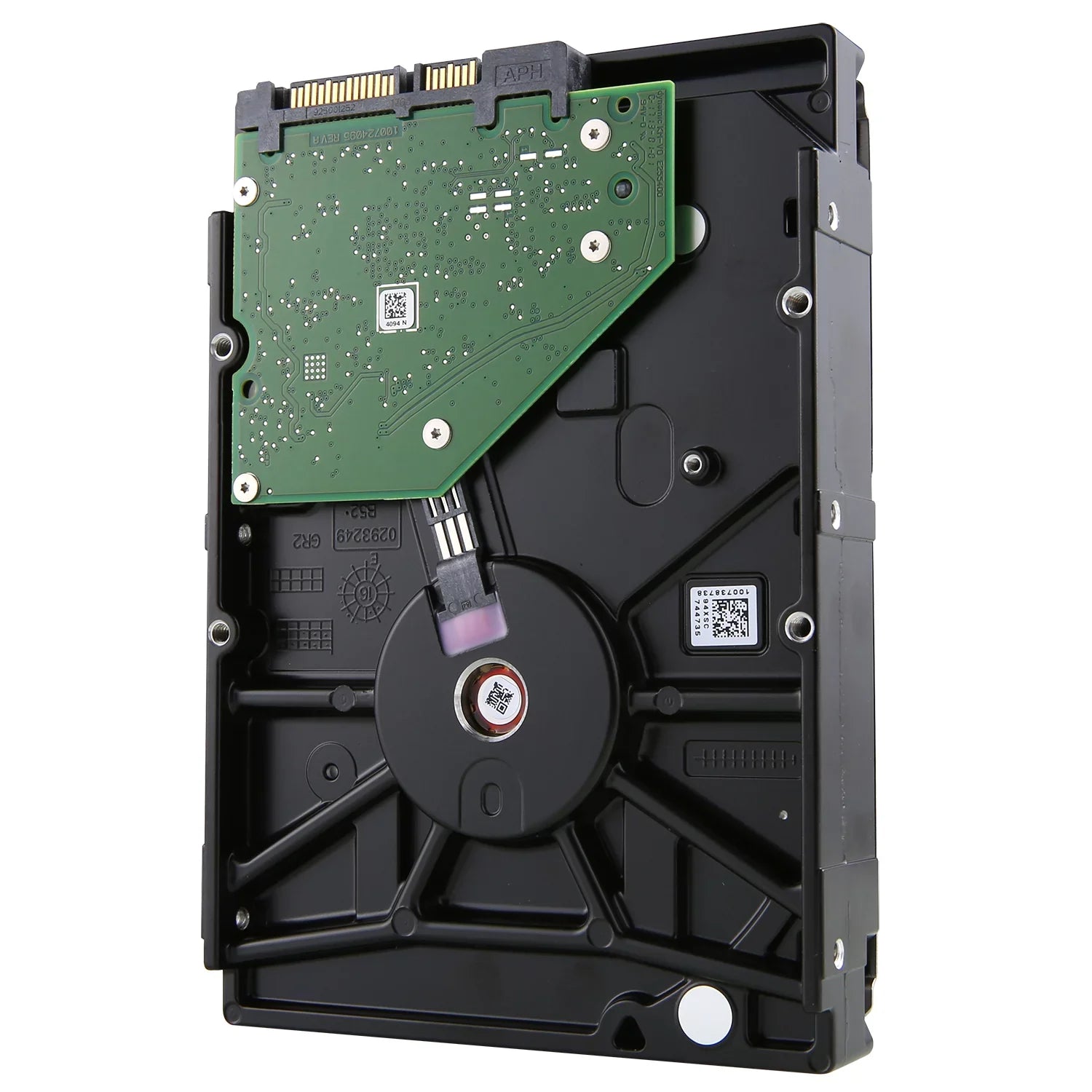Professional Internal DVR 3.5-inch Drive 2TB Hard System, DVR/NVR Surveillance Drive Drive, for CCTV Camera Bare Hard Security